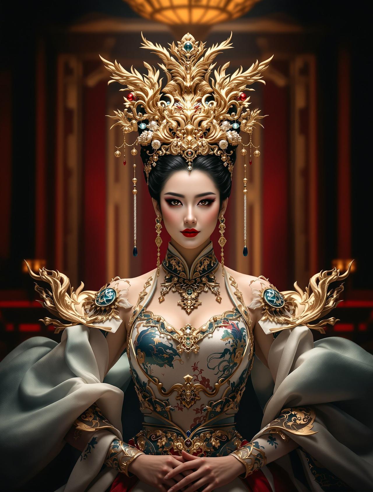 短剧库大全大 凤鸣九天之倾世皇妃 短剧库大全大 凤鸣九天之倾世皇妃 - 古装精品剧集
